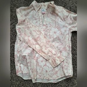 Armani Exchange dress shirt